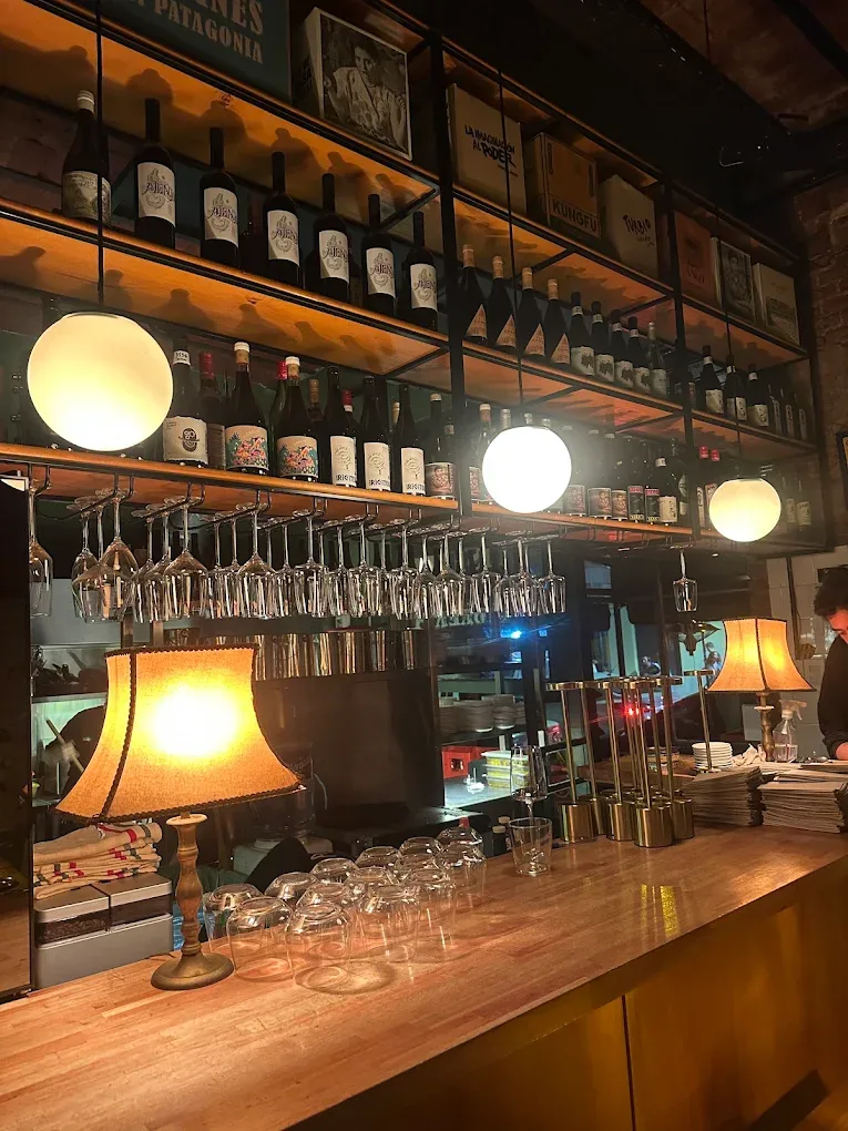 CANTI BAR